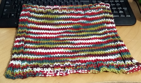 open-knit